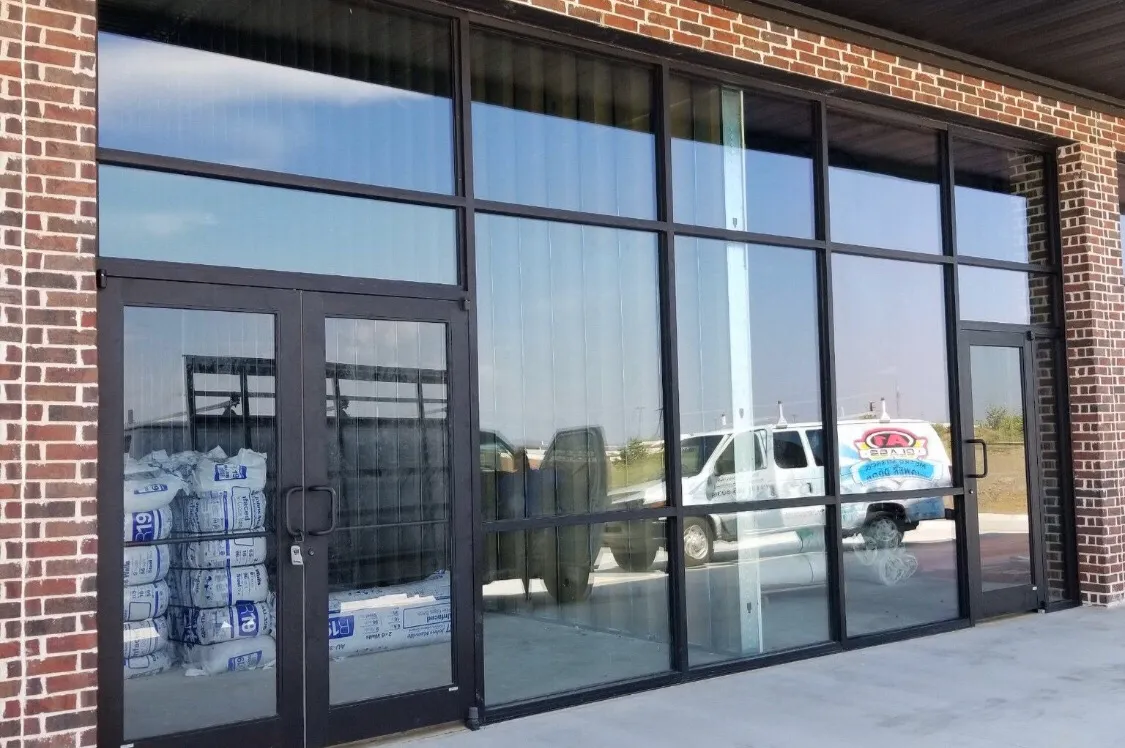 Tempered Storefront Glass | Toughened Shopfront Glass Panels – Jumbo Glass