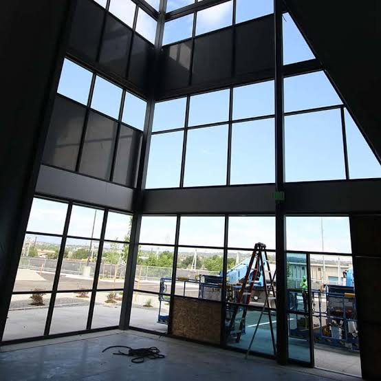 Curtain Wall Vision Glass | Transparent IGU & Low-E Vision Glass for Facades – Jumbo Glass