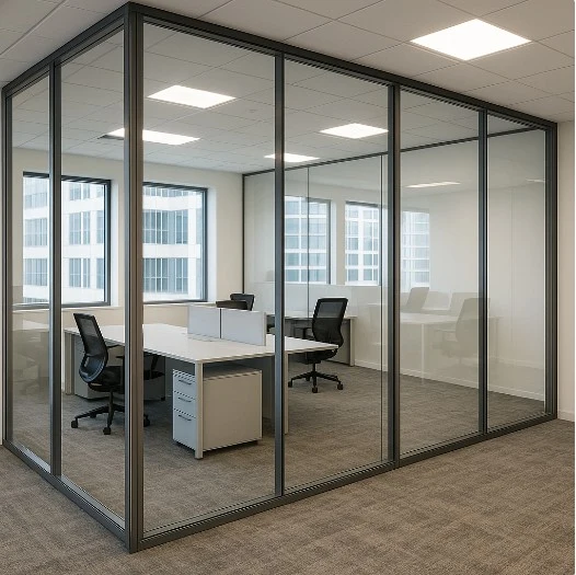 ISO 23351 for Acoustic Office Pods & Meeting Pods – ASTC, SNR & Classification | JUMBO AcouSpace