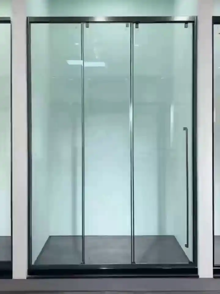 Sliding Shower Enclosures | No Swing, No Clearance Needed