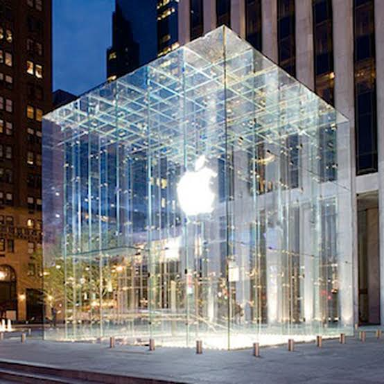 Jumbo Glass Storefront Systems