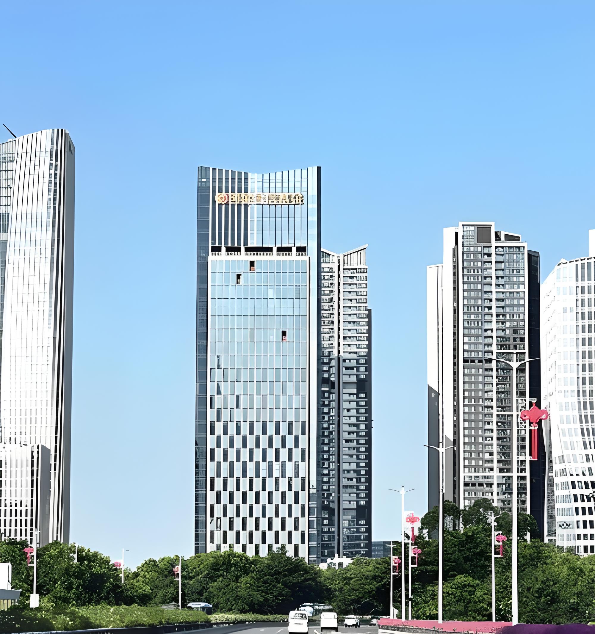 Curtain Wall Glass Selection Guide | Jumbo Tempered Glass Group