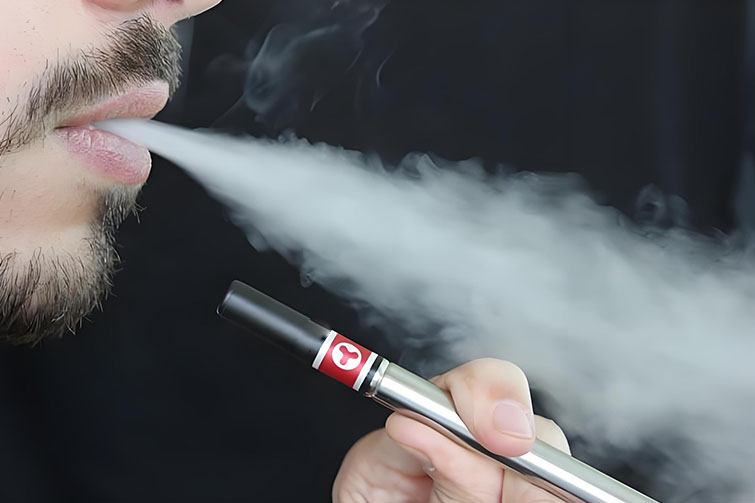 The Principle of E-Cigarettes: Why They Can Be Used Continuously