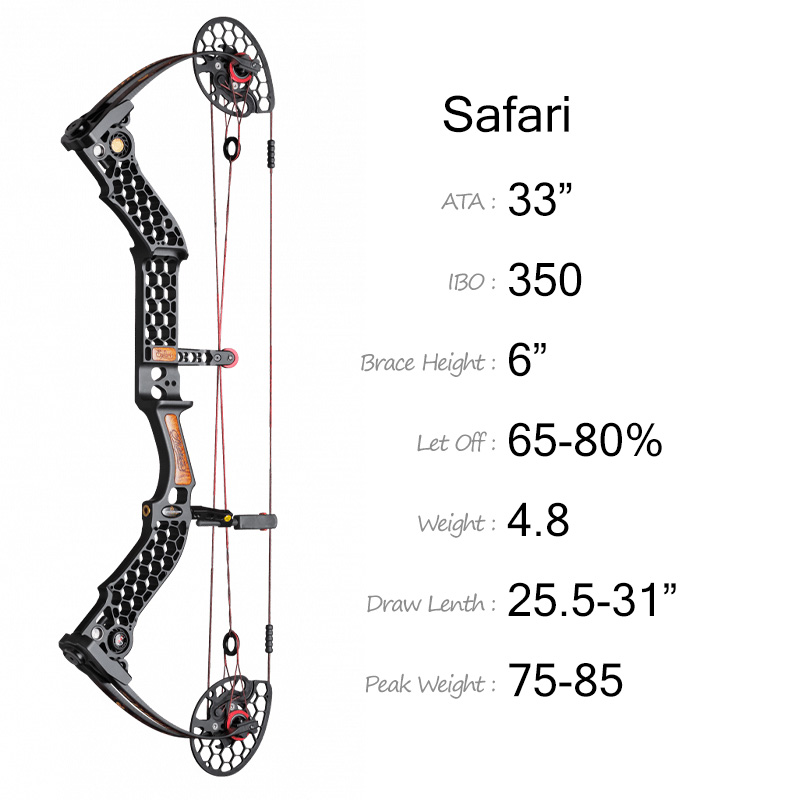 Mathews Compound Bow Safari