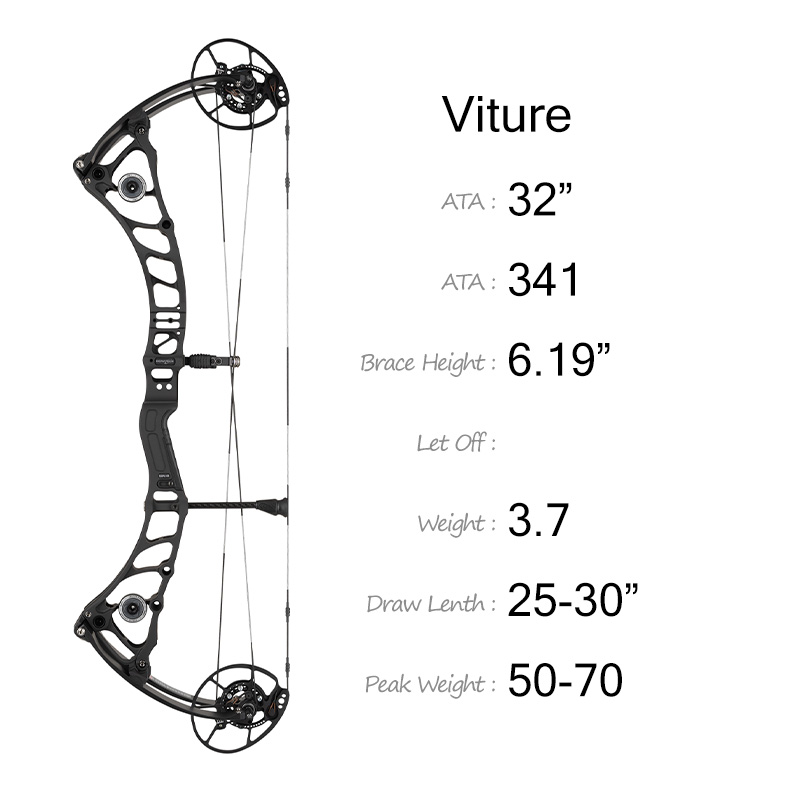 Bowtech Compound Bow Virtue