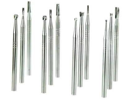 Tungsten Carbide Burs HP : Unlocking a New Paradigm of Precision Cutting in Dental Practice