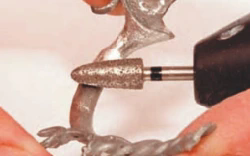 Fully-Sintered Diamond Bur: The Durable, High-Performance Tool for Hard Material Grinding