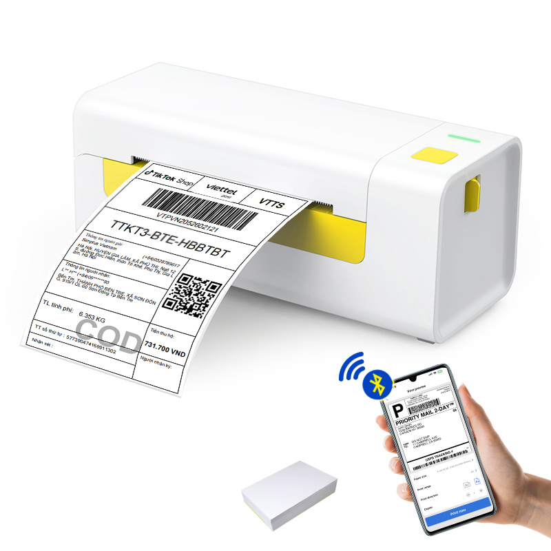 Y486BT Printer
