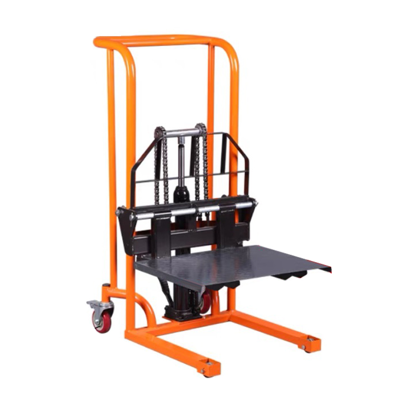 รถยกสินค้าแมนนวลแพลตฟอร์ม FT-PT (200/400 กก.)