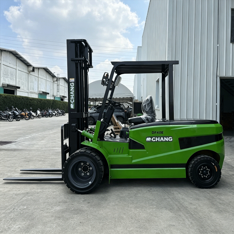 รถฟอร์กลิฟต์ลิเธียม 4 ตัน DF40E