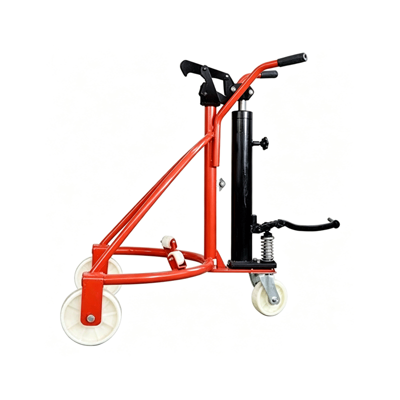 รถยกถังน้ำมันไฮดรอลิกมือ DF350 รองรับ 0.35 ตัน