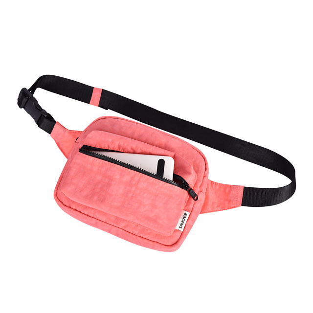 Designers Women Waterproof Large Capacity Polyester Premium Unisex Custom Print Belt Waist Belly Bag Fanny Pack Bags