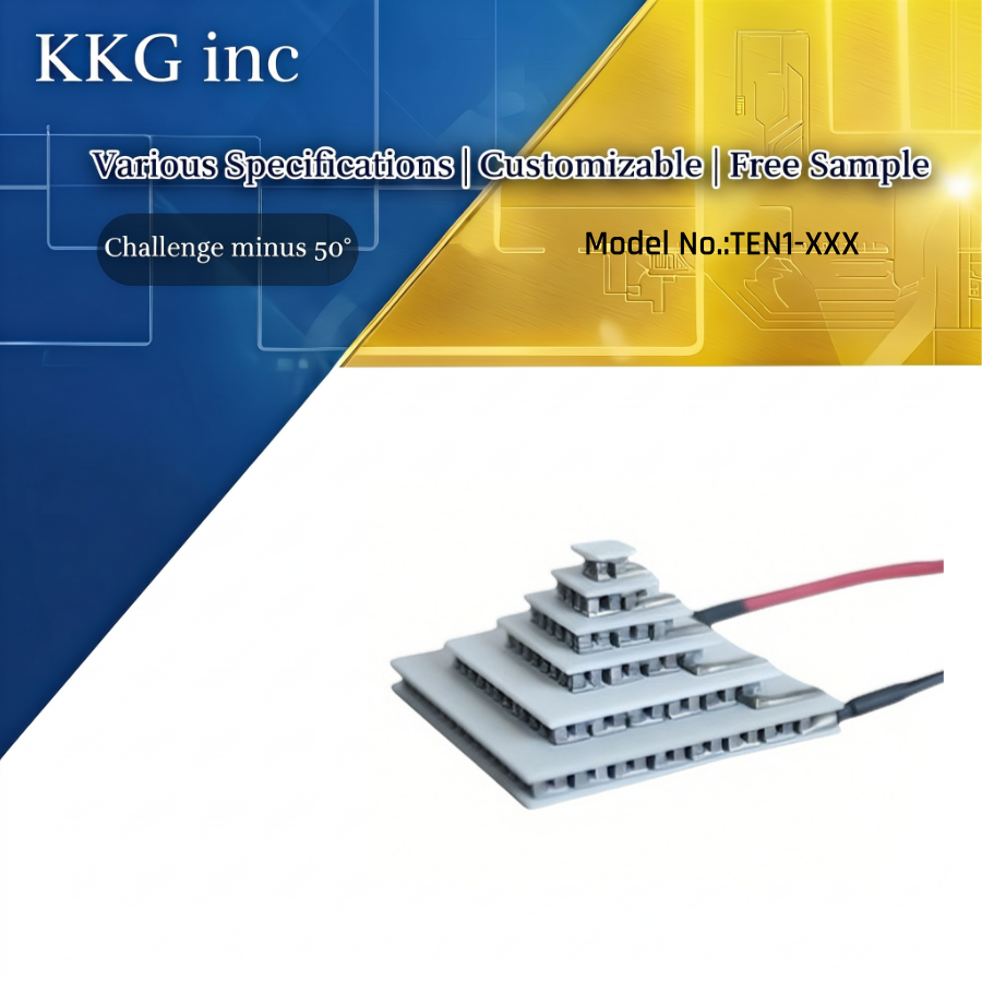 Multi-layer Thermoelectric Cooler
