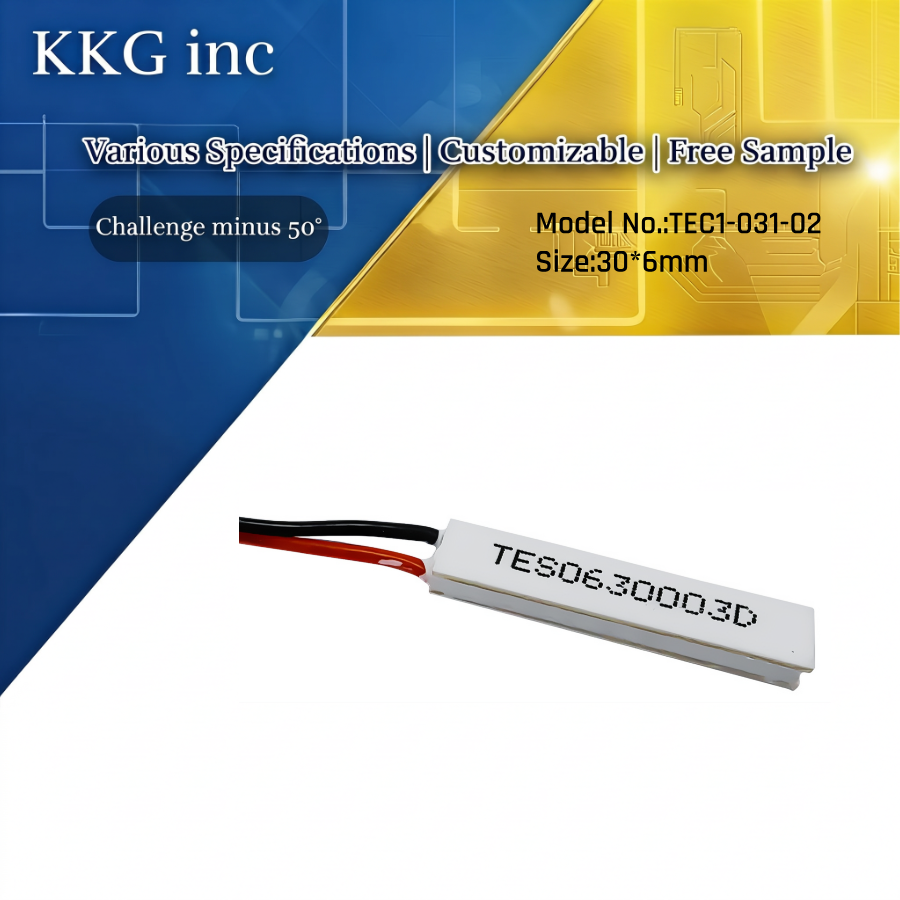 Peltier Cooling Element 30*6mm
