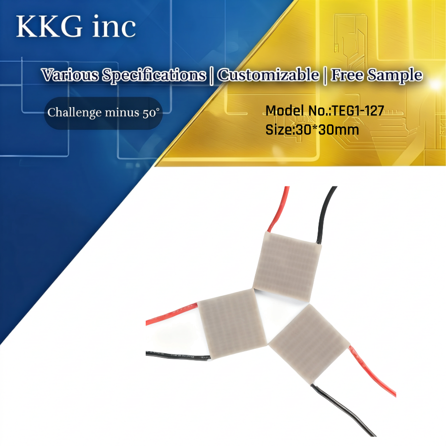 Thermoelectric Heater For Control Systems