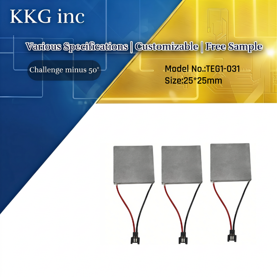 Thermoelectric Heater