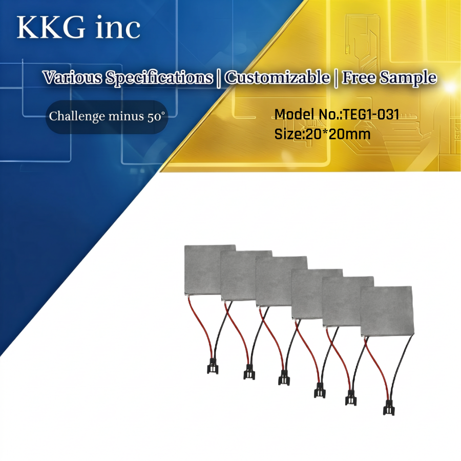 Thermoelectric Generation
