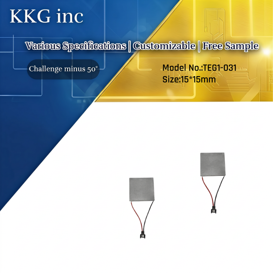 Peltier Cooling Element