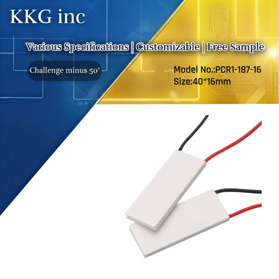 Thermoelectric Cooler Peltier