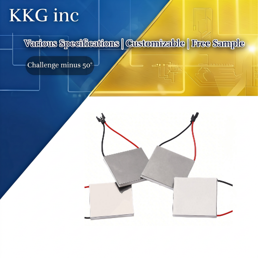 Semiconductor Thermoelectric Sheet