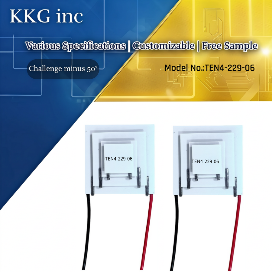4 Layer TEC Cooler 6A