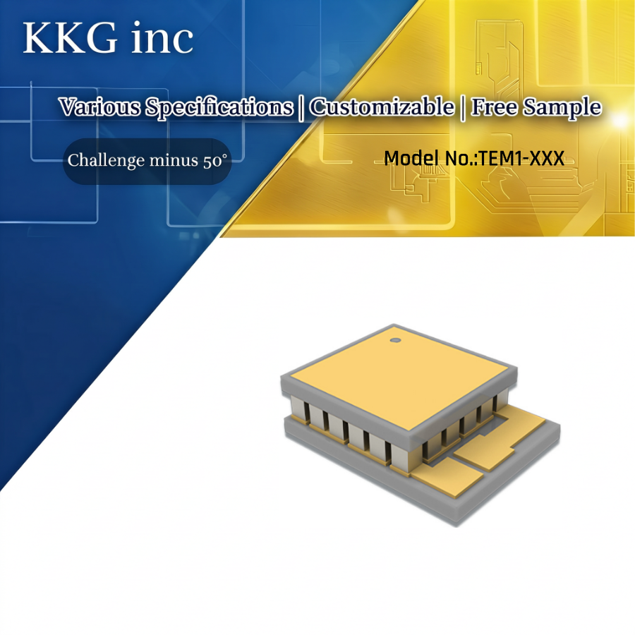 Micro Peltier Module
