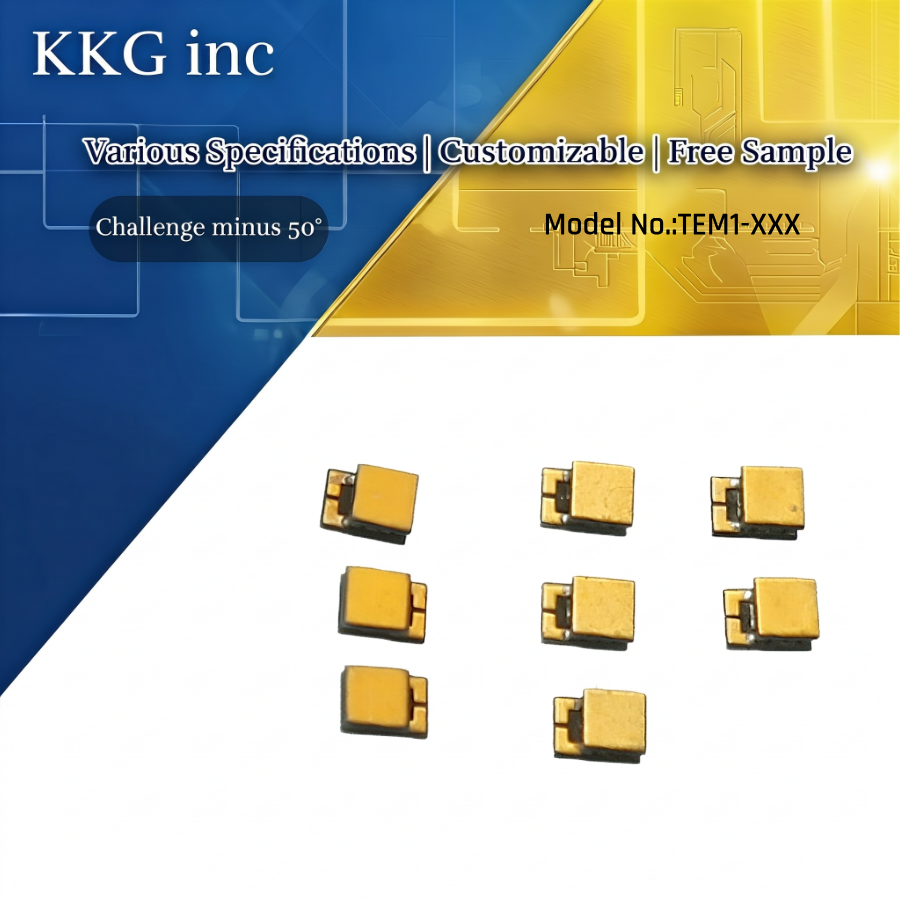 Micro Peltier Cooling Module