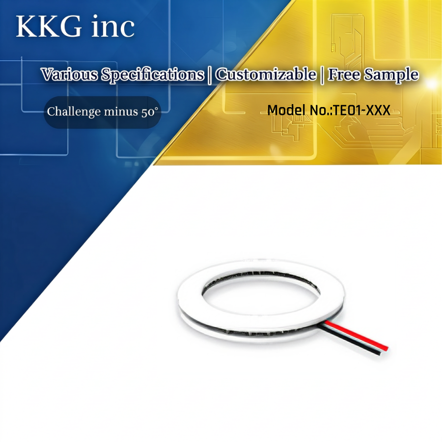 Circle Peltiers 
