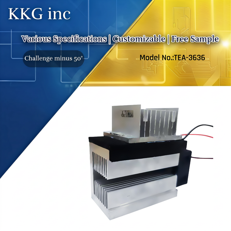 Thermoelectric Generator Modules Custom