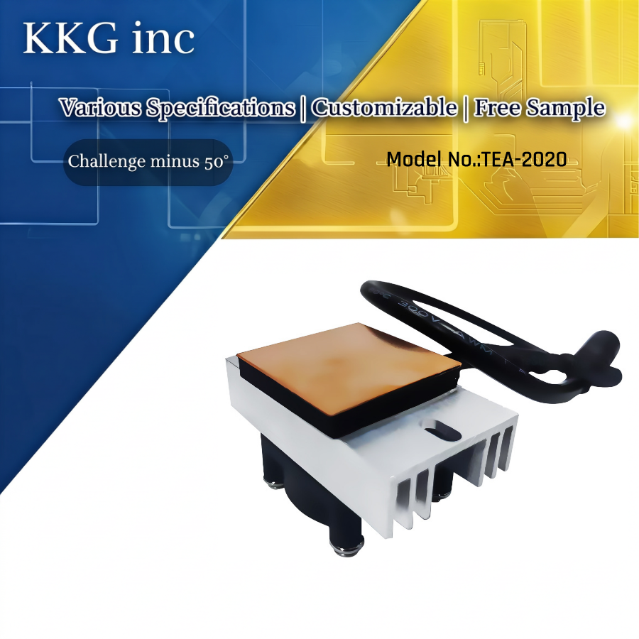 Peltier Cooling Module Custom