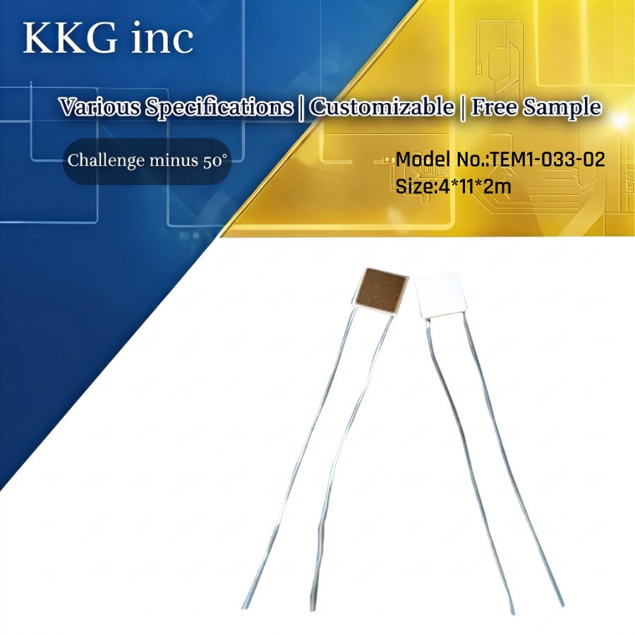 Medial Thermoelectric Cooler Peltier 4*11*2mm