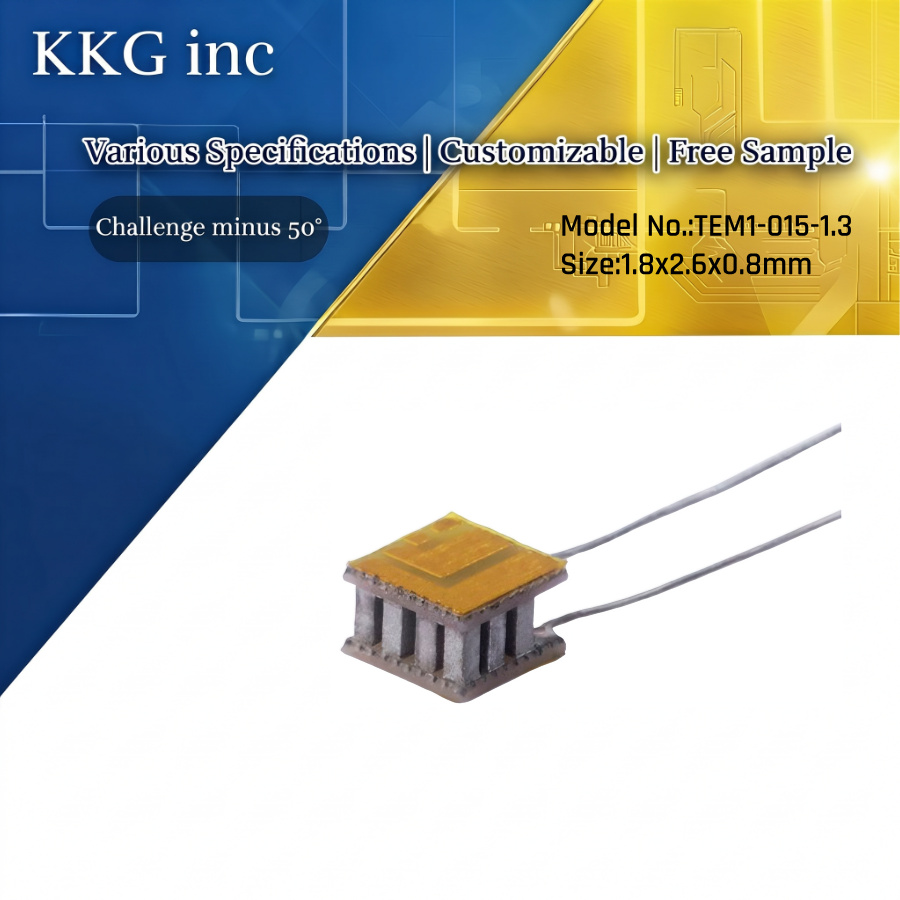 Thermoelectric Cooler For Military