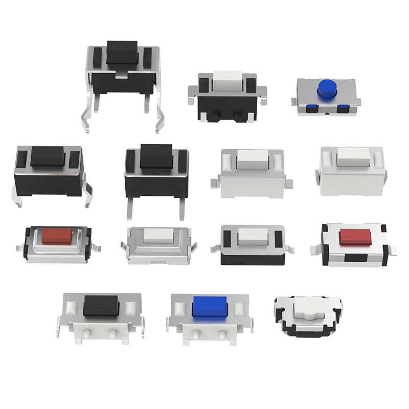 Multifunction Switch