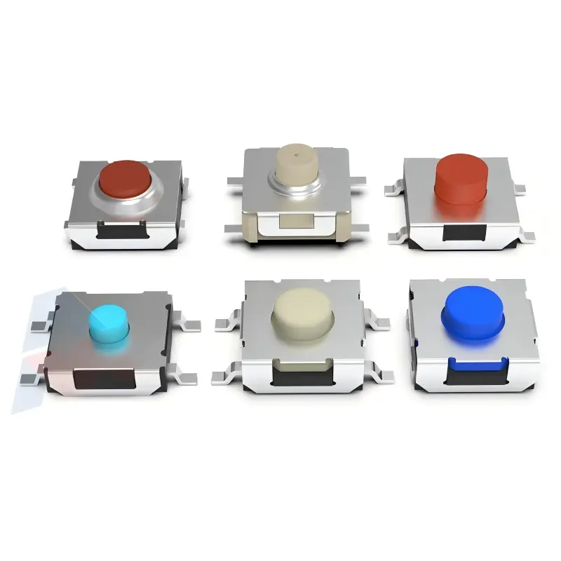 Rocker Potentiometer