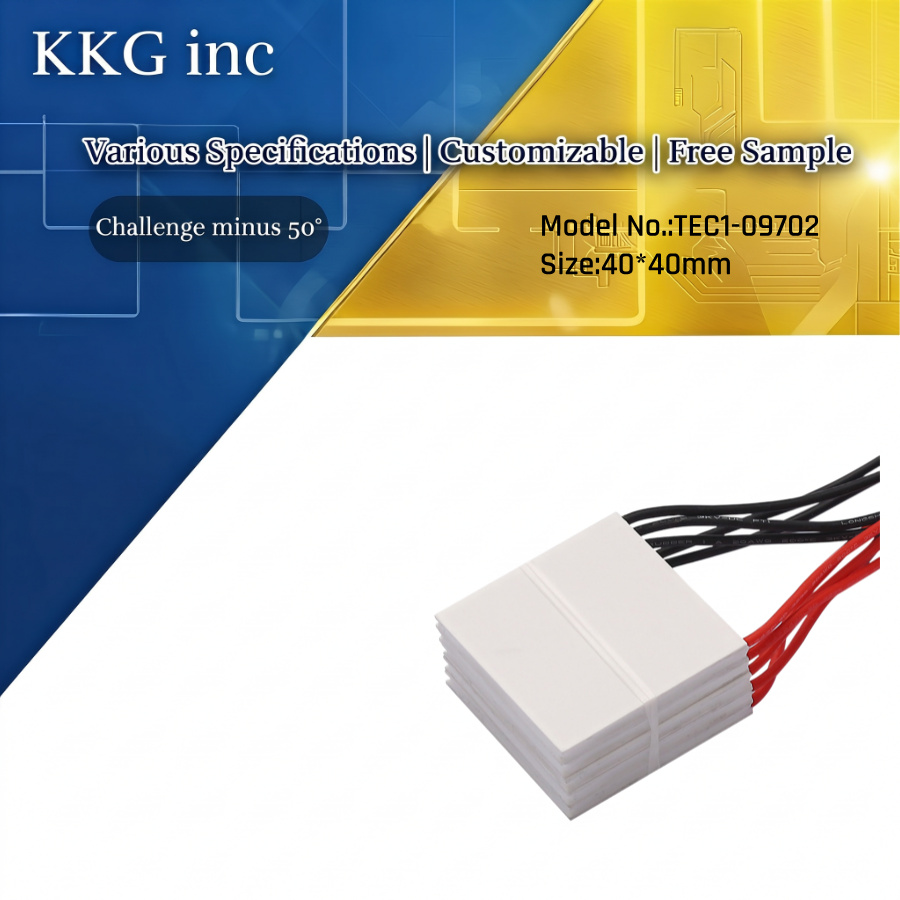 TEC1-09102 Thermoelectric Cooler 40*40mm
