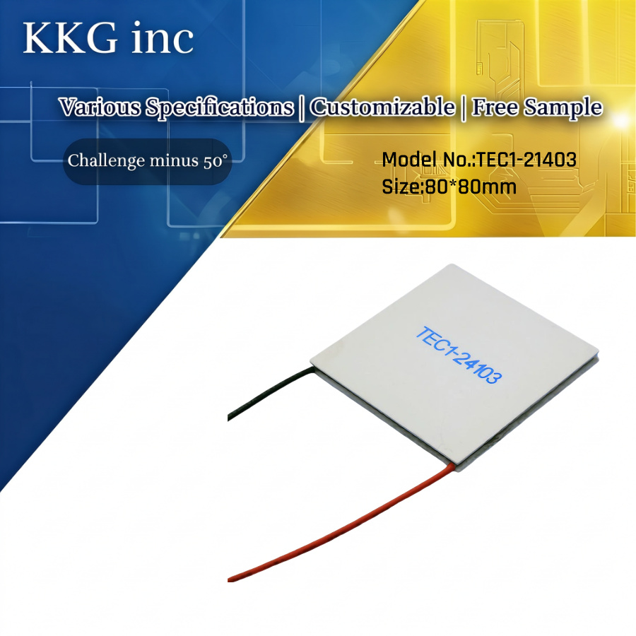 TEC1-24103 Peltier Module 80*80mm