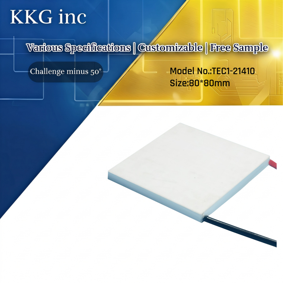 TEC1-24110 Peltier Module 80*80mm