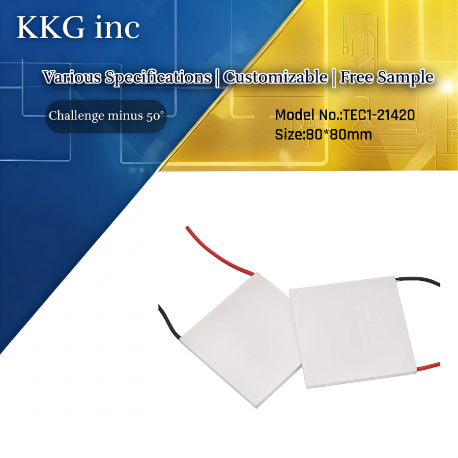 TEC1-24120 Peltier Module 80*80mm