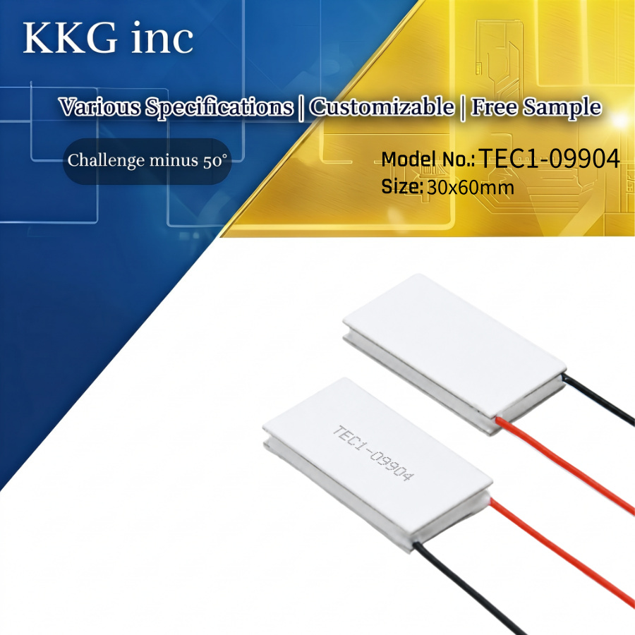 TEC1-09904 Thermoelectric Power Generator 30*60mm