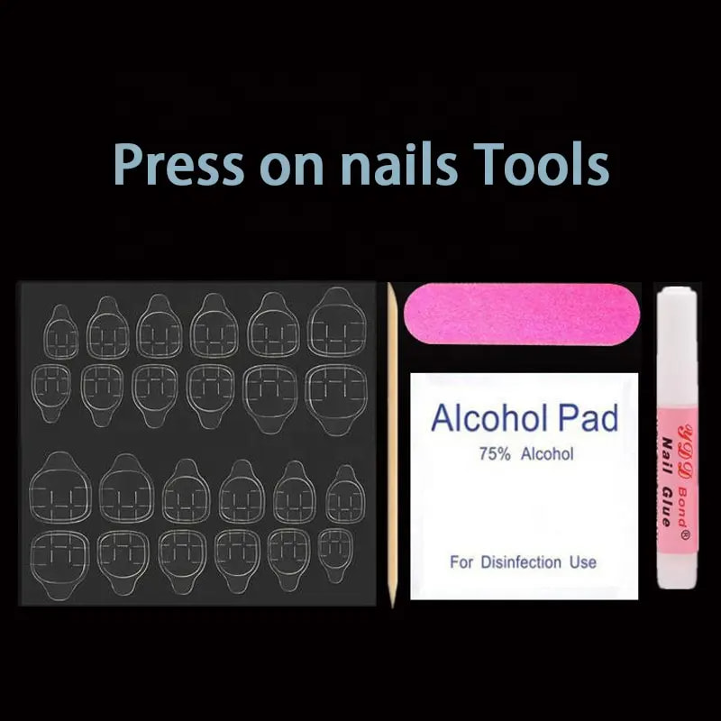 Nail Art Sticker Gel Nail Gel