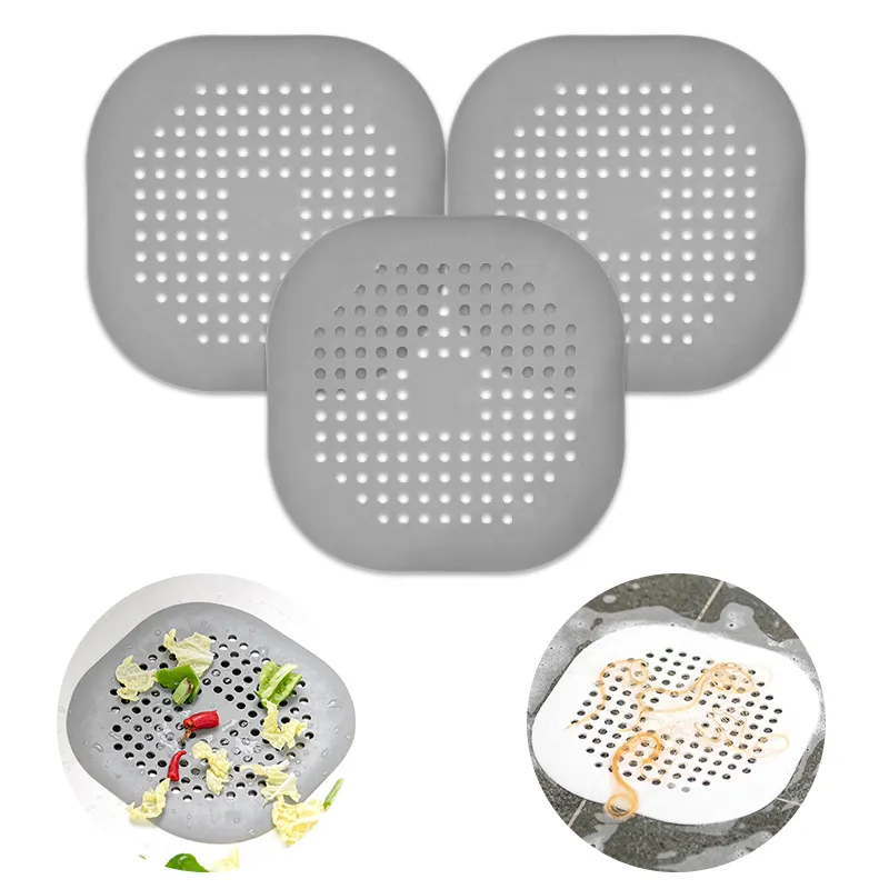 Silicone Floor Drain