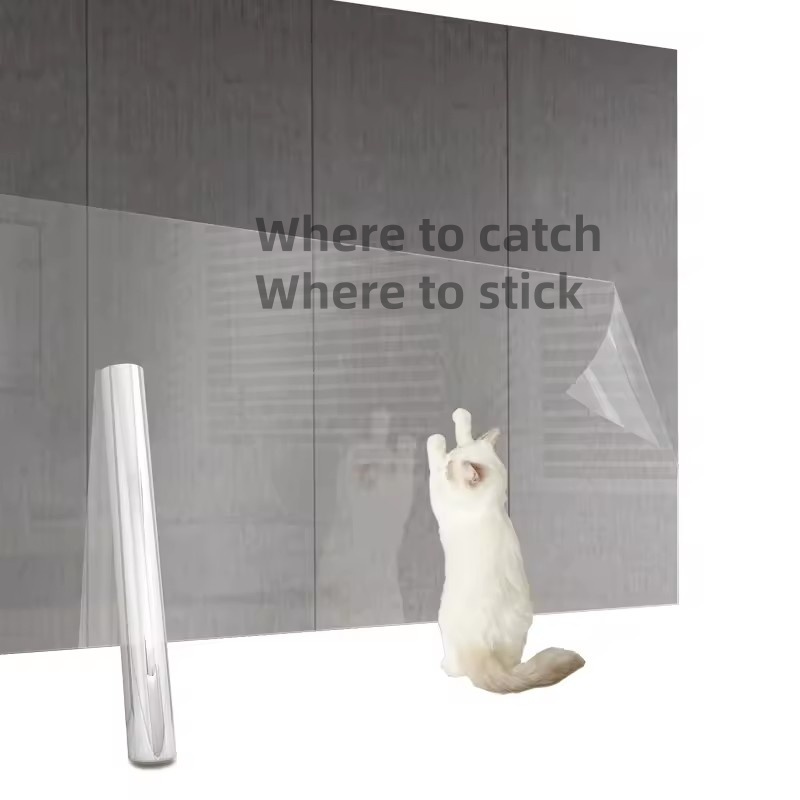 Transparent Protective Film solution