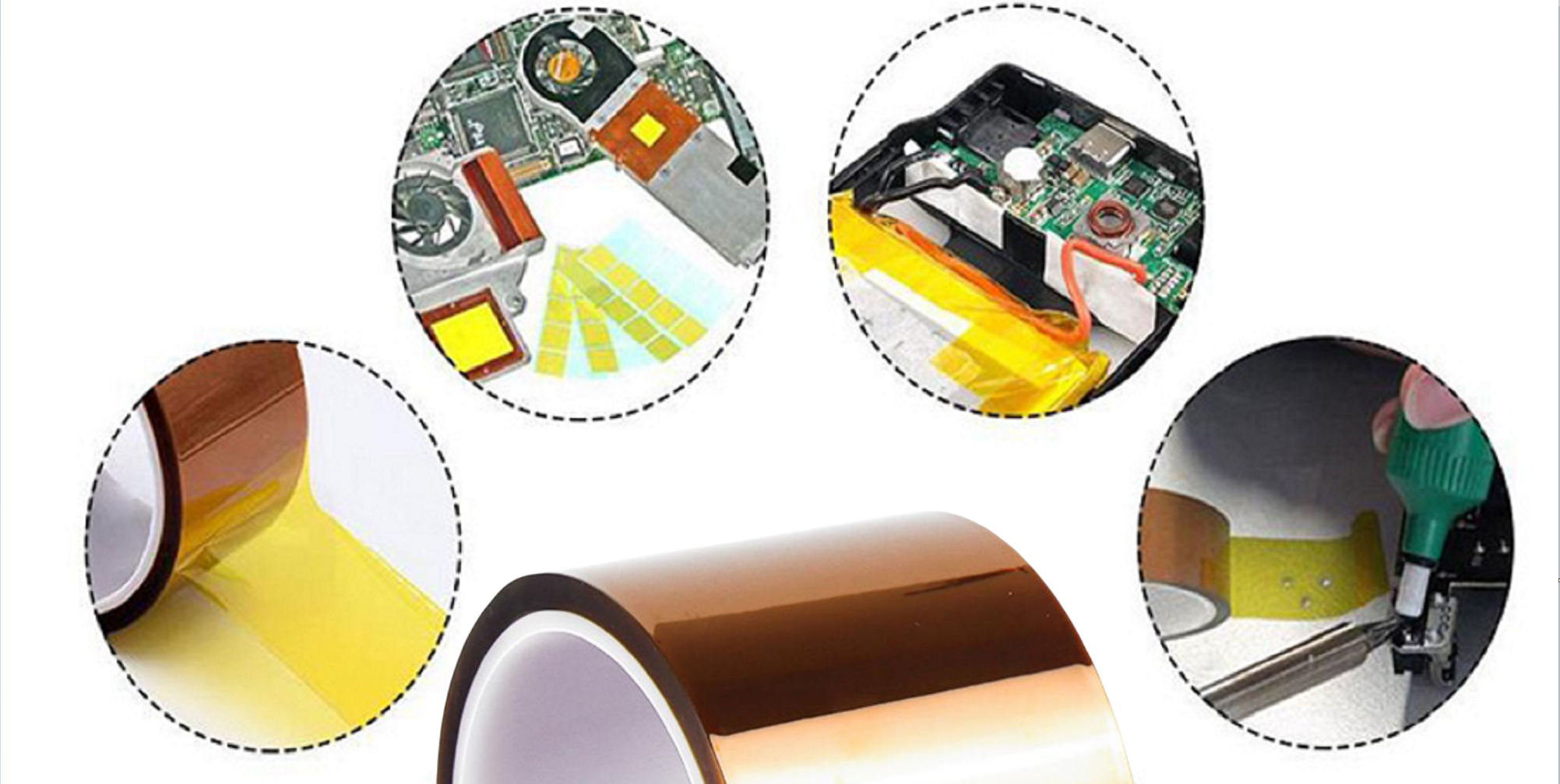 Heat Resistant Tape Solution