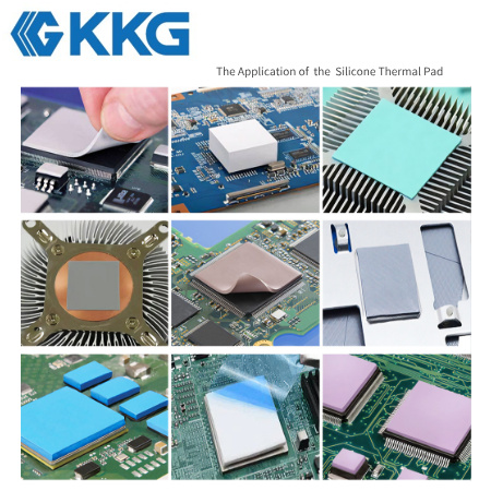 Thermal Silicone Sheets