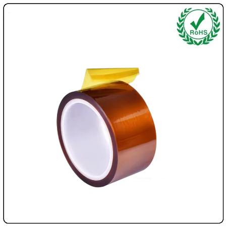 High Temperature Resistance Tape 3M 5413 /5413D Polyimide Tape Amber Color