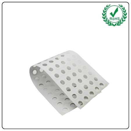 0.05 - 0.76mm Adhesive Backed Nomex Aramid Insulation Paper