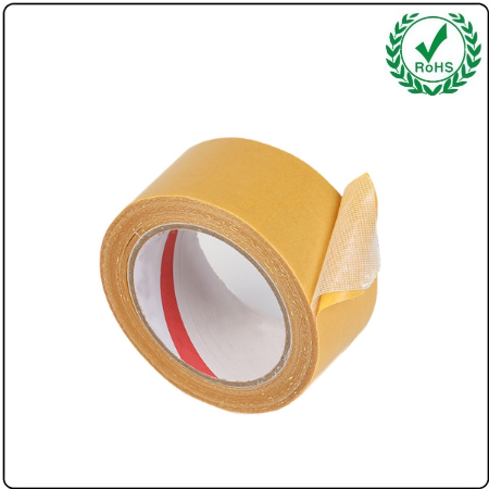 Waterproof Double Sided Adhesive Exhibition Carpet Tape Length 10m / 25m / 50m