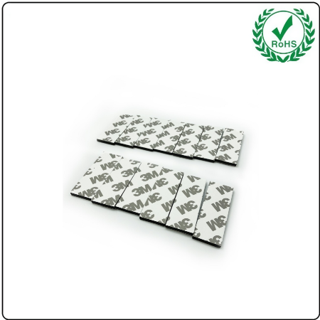 SGS Custom Waterproof Double Sided Die Cut Adhesive Tape