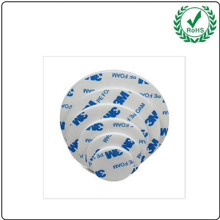 ROHS Waterproof Die Cut Double Sided Adhesive Tape 3M 81800