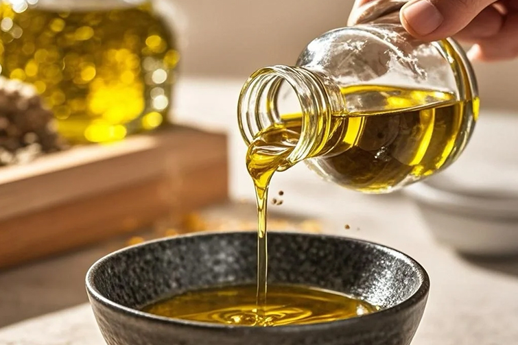Where Is Vegetable Oil Extracted From?